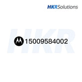 MOTOROLA 15009584002 Main Housing Assembly, Yellow, Model 1